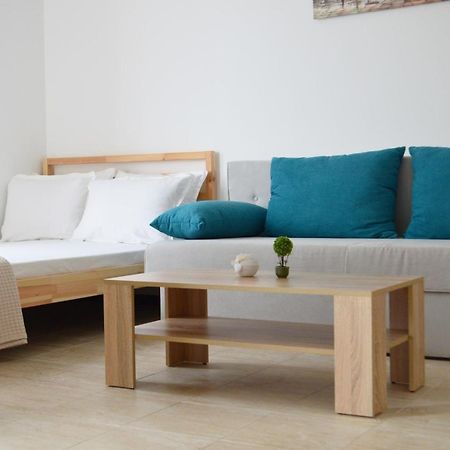 Aquamarine Apartments Sveti Vlas Ngoại thất bức ảnh