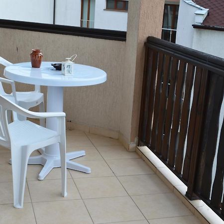 Aquamarine Apartments Sveti Vlas Ngoại thất bức ảnh