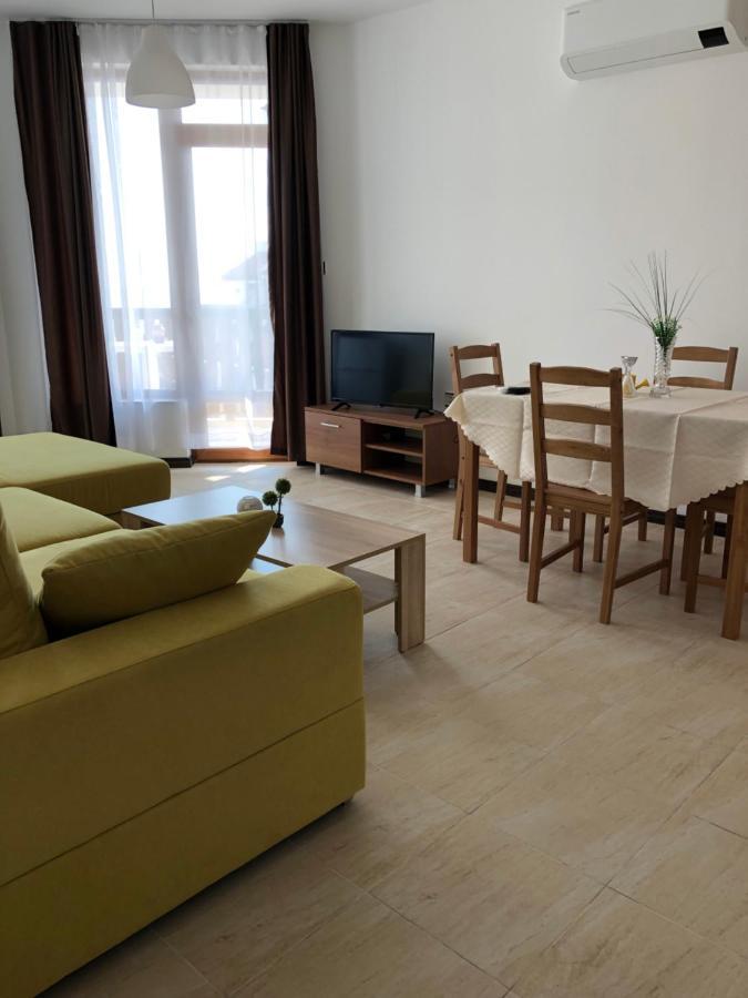 Aquamarine Apartments Sveti Vlas Ngoại thất bức ảnh