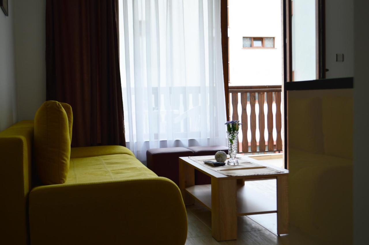 Aquamarine Apartments Sveti Vlas Ngoại thất bức ảnh