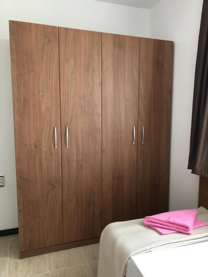 Aquamarine Apartments Sveti Vlas Ngoại thất bức ảnh