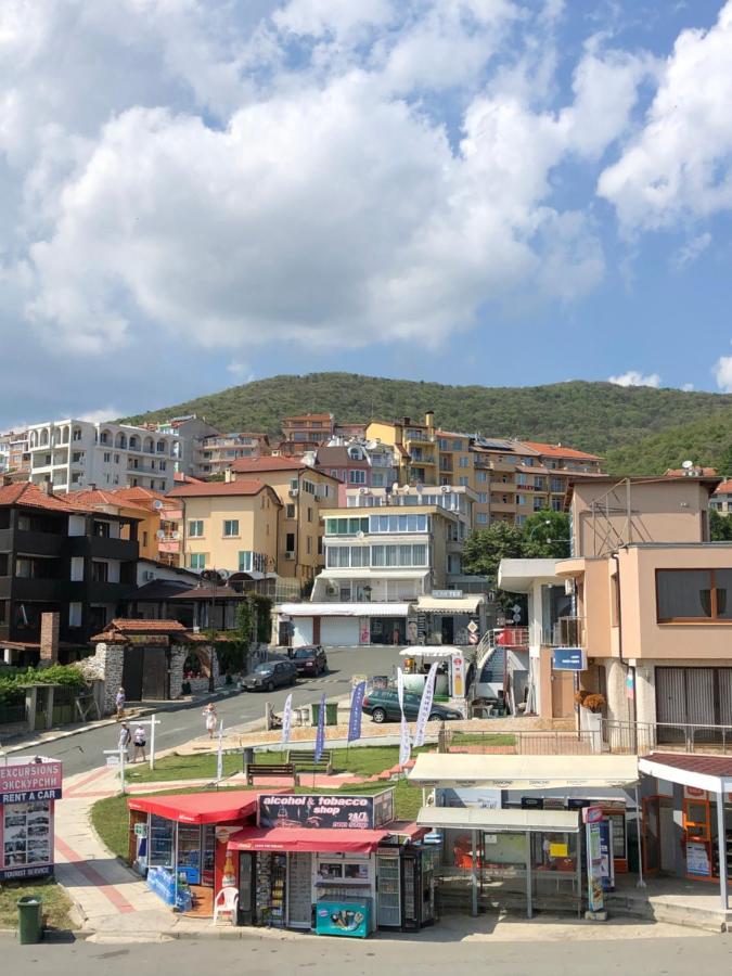 Aquamarine Apartments Sveti Vlas Ngoại thất bức ảnh
