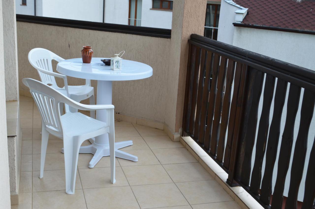 Aquamarine Apartments Sveti Vlas Ngoại thất bức ảnh