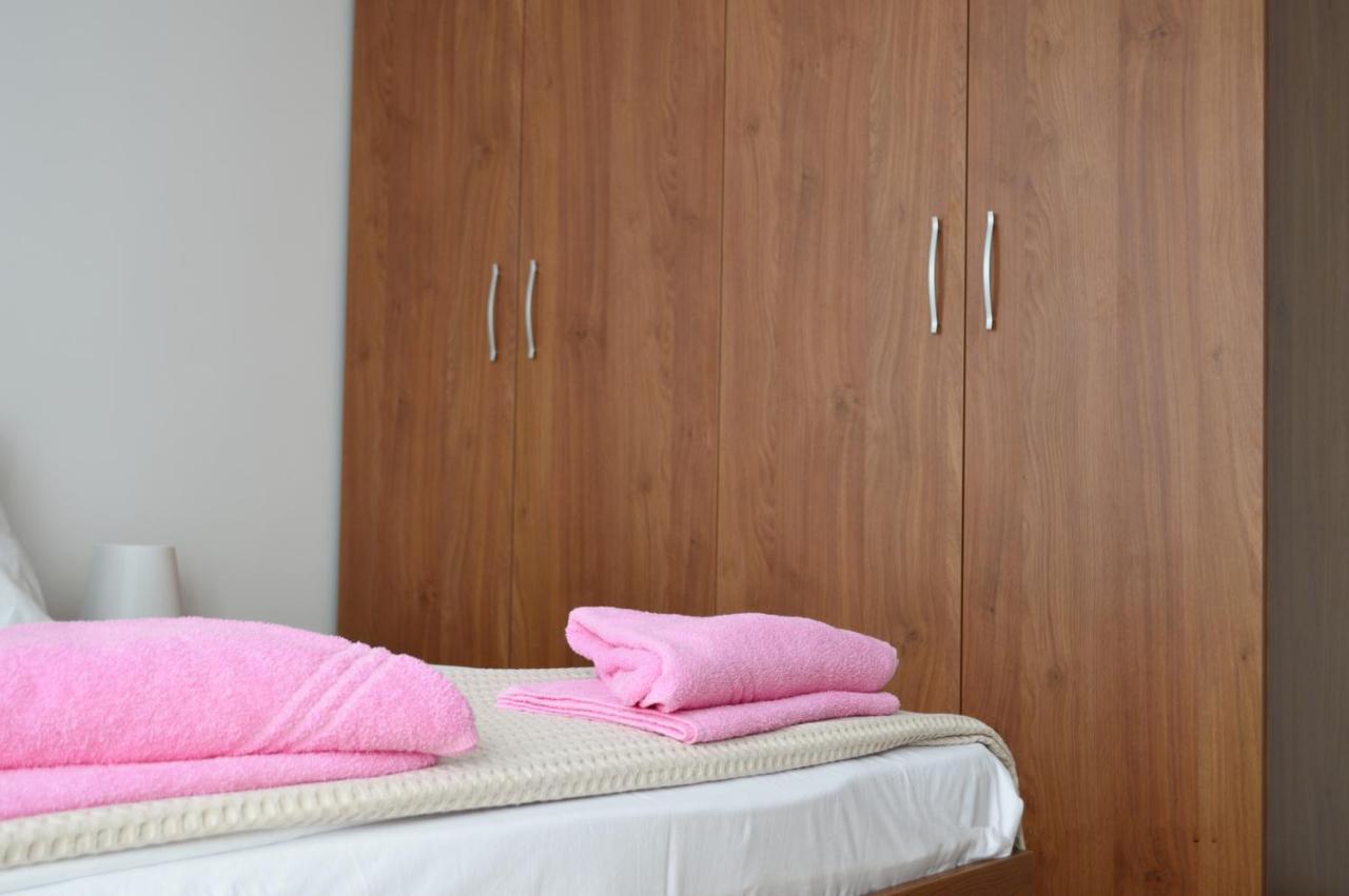 Aquamarine Apartments Sveti Vlas Ngoại thất bức ảnh
