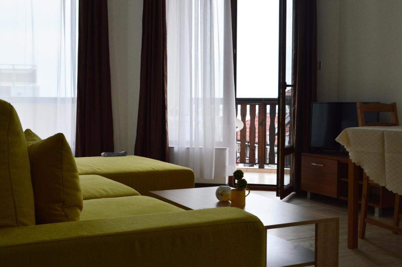 Aquamarine Apartments Sveti Vlas Ngoại thất bức ảnh