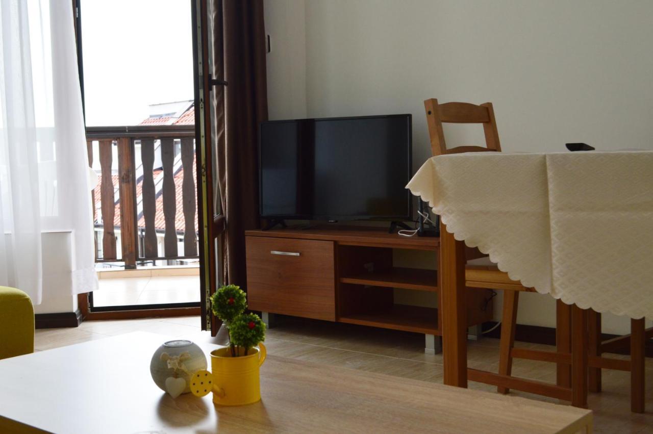 Aquamarine Apartments Sveti Vlas Ngoại thất bức ảnh