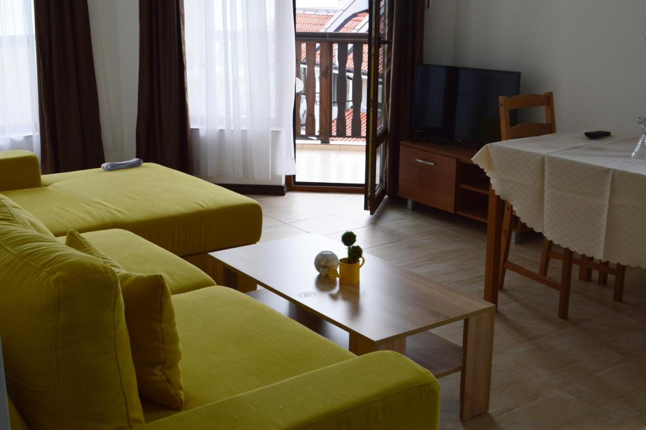 Aquamarine Apartments Sveti Vlas Ngoại thất bức ảnh