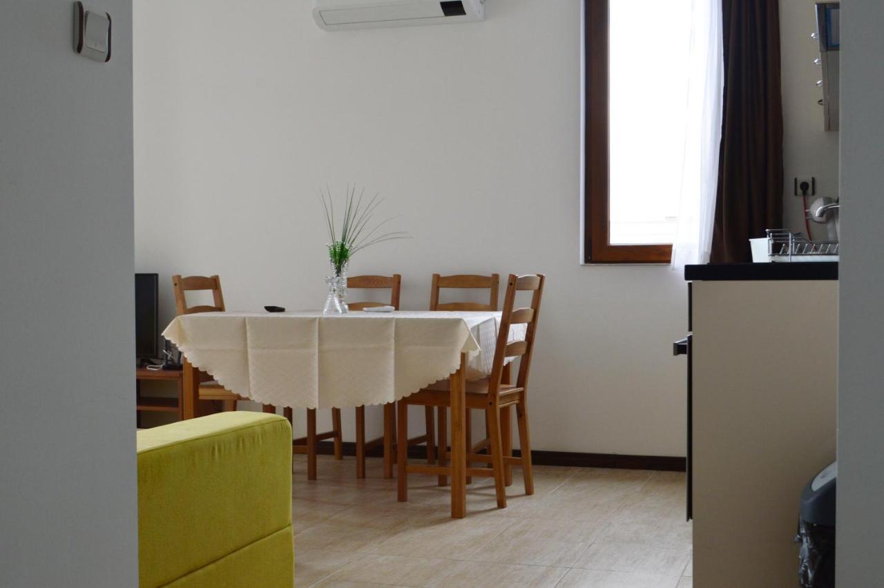 Aquamarine Apartments Sveti Vlas Ngoại thất bức ảnh
