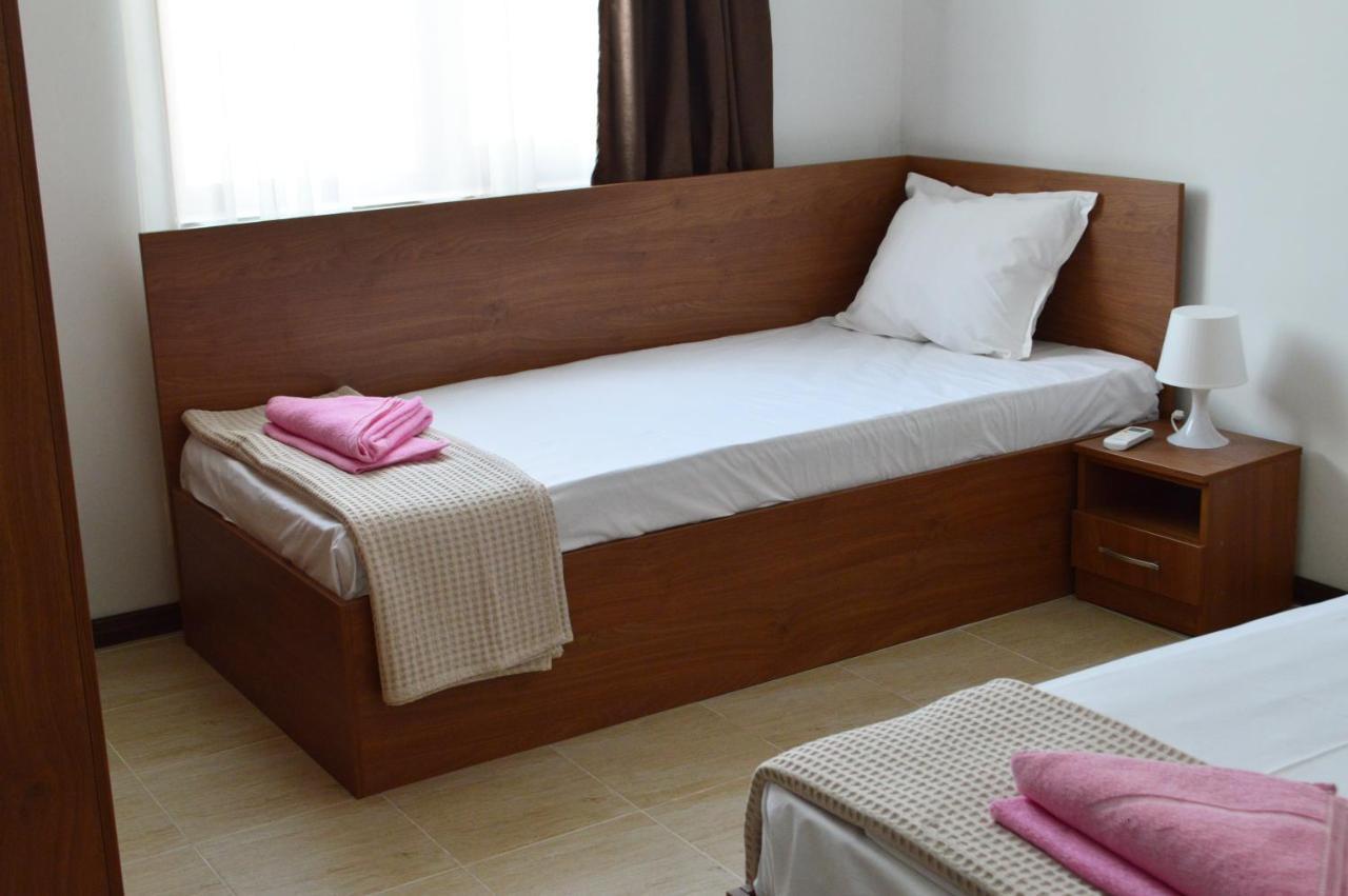 Aquamarine Apartments Sveti Vlas Ngoại thất bức ảnh