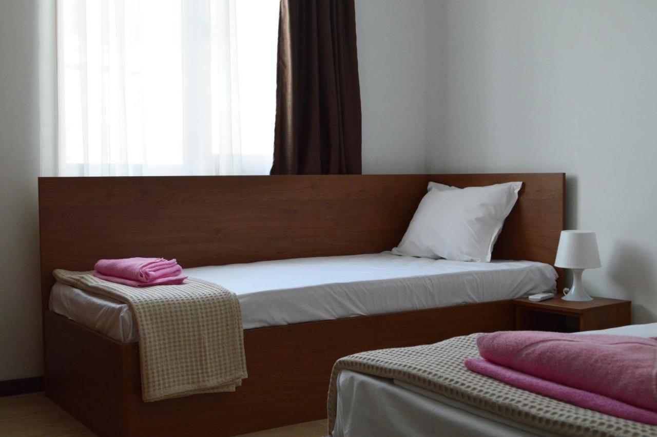 Aquamarine Apartments Sveti Vlas Ngoại thất bức ảnh