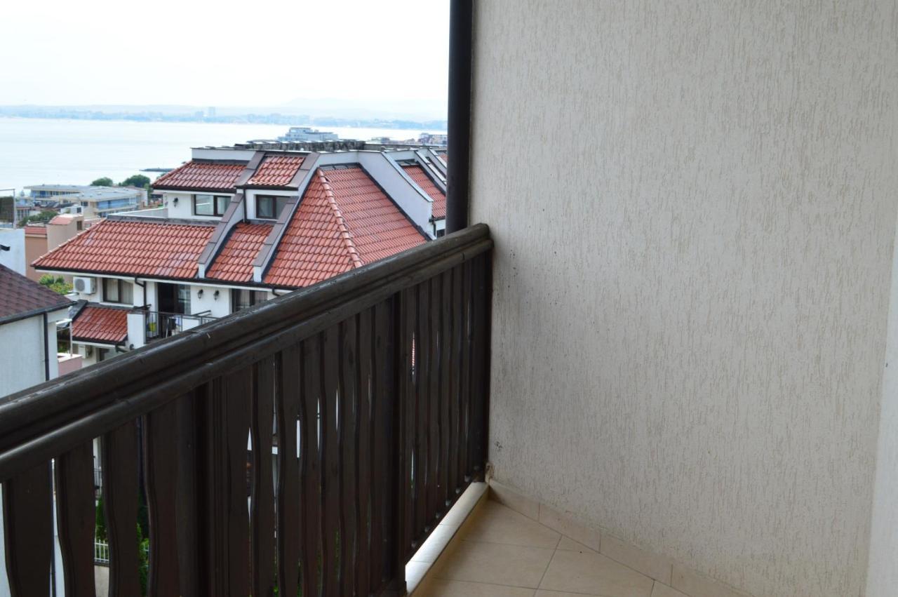 Aquamarine Apartments Sveti Vlas Ngoại thất bức ảnh