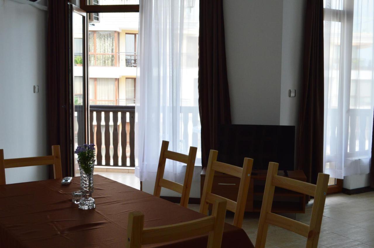 Aquamarine Apartments Sveti Vlas Ngoại thất bức ảnh