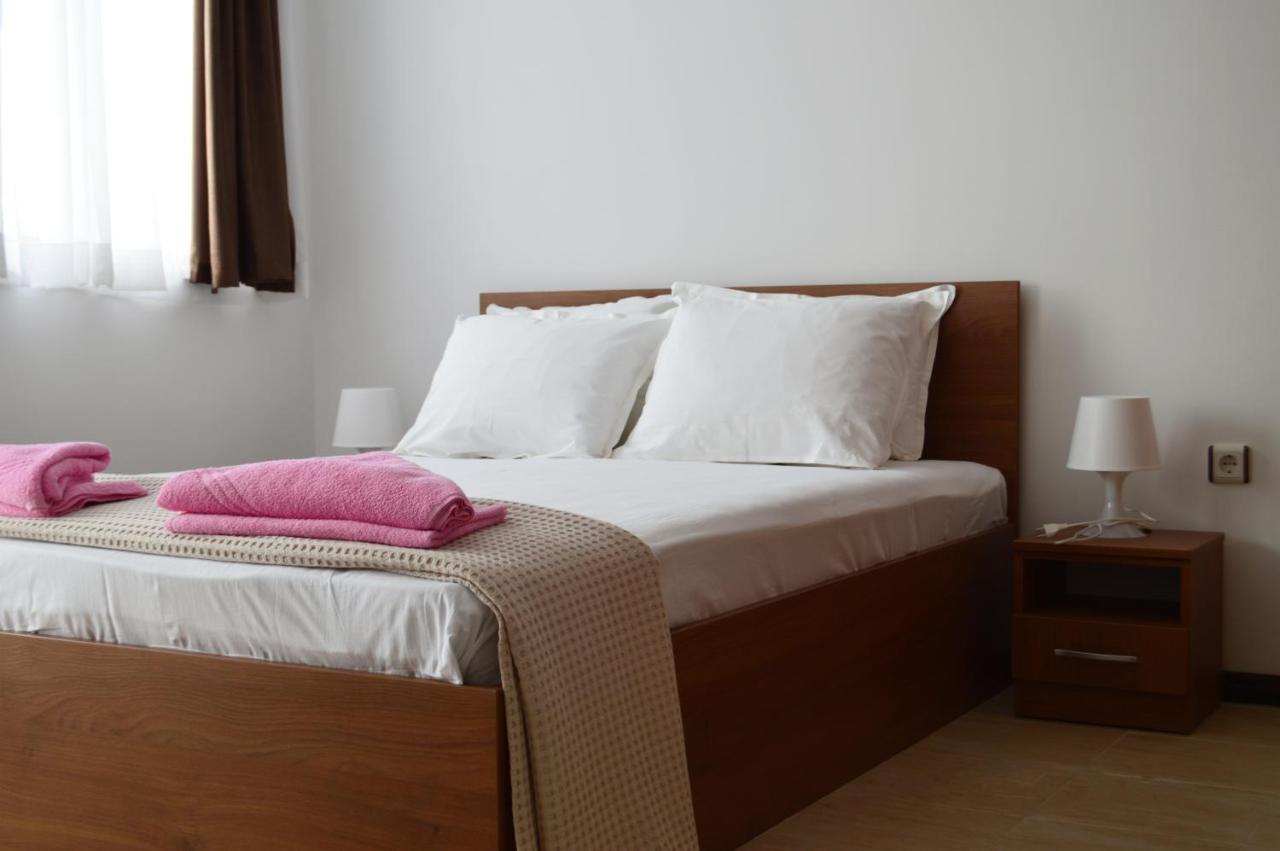 Aquamarine Apartments Sveti Vlas Ngoại thất bức ảnh