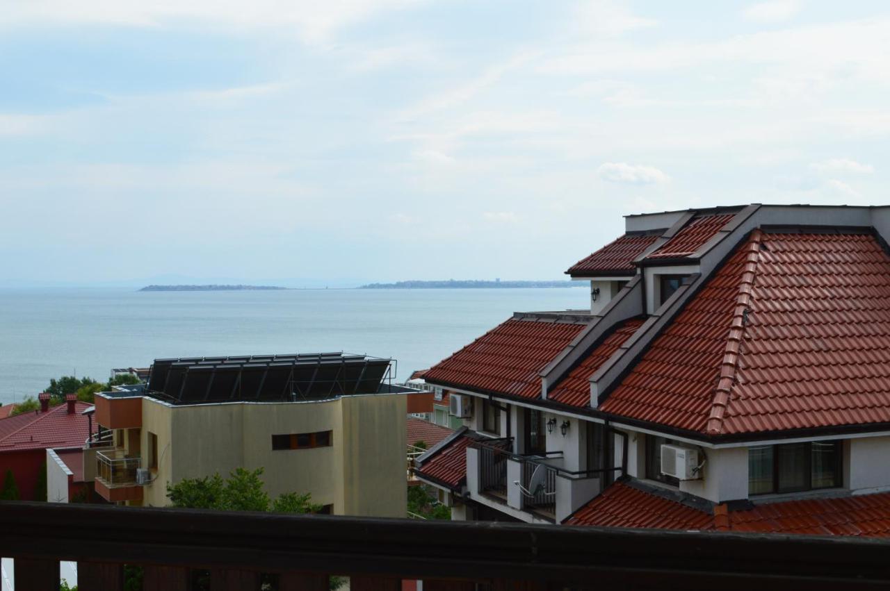 Aquamarine Apartments Sveti Vlas Ngoại thất bức ảnh