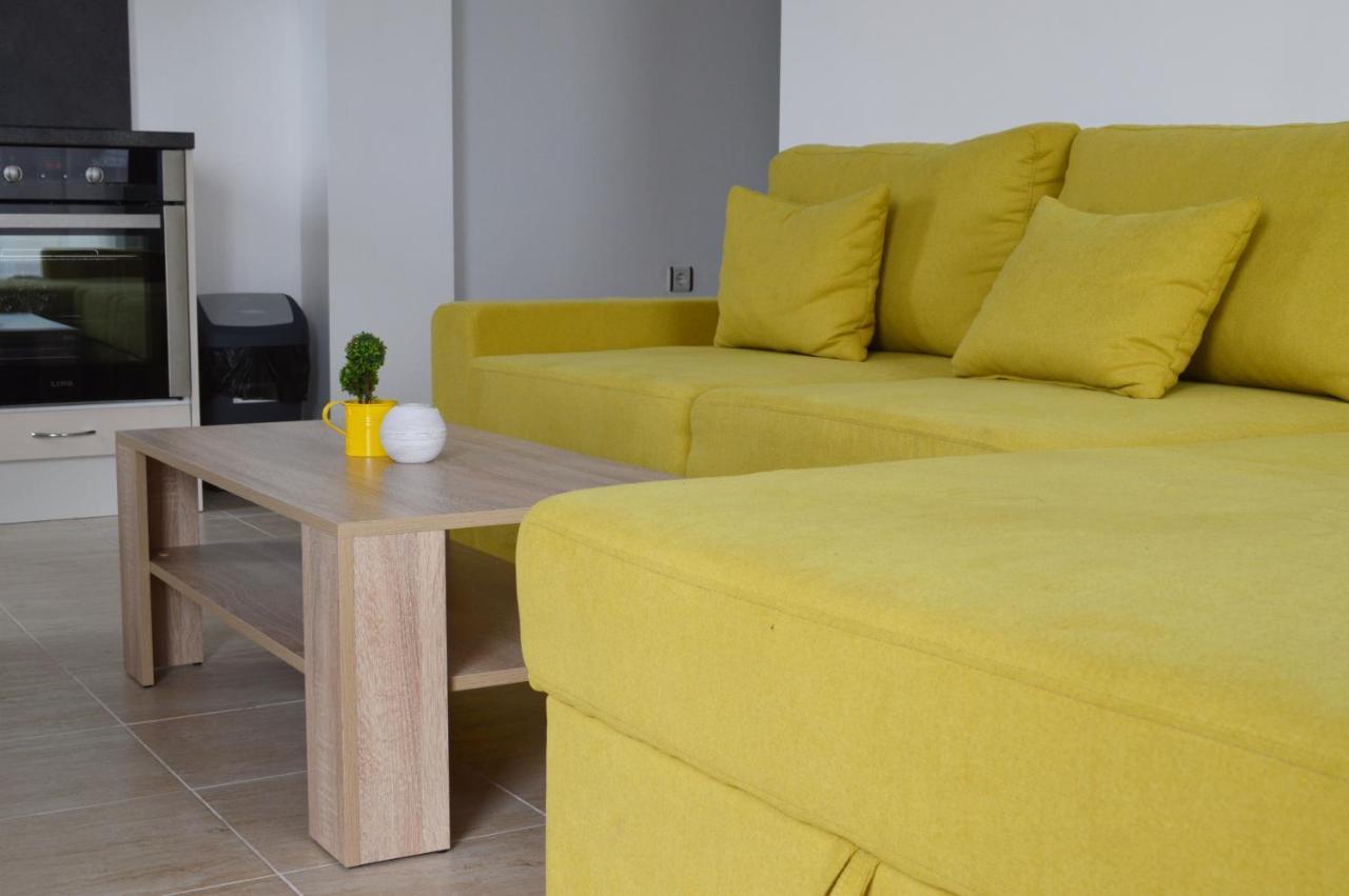 Aquamarine Apartments Sveti Vlas Ngoại thất bức ảnh