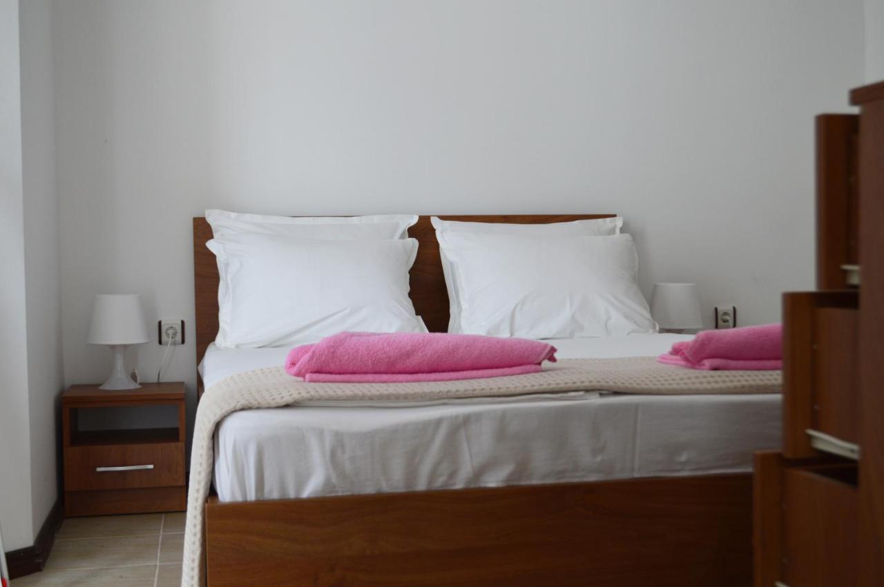 Aquamarine Apartments Sveti Vlas Ngoại thất bức ảnh