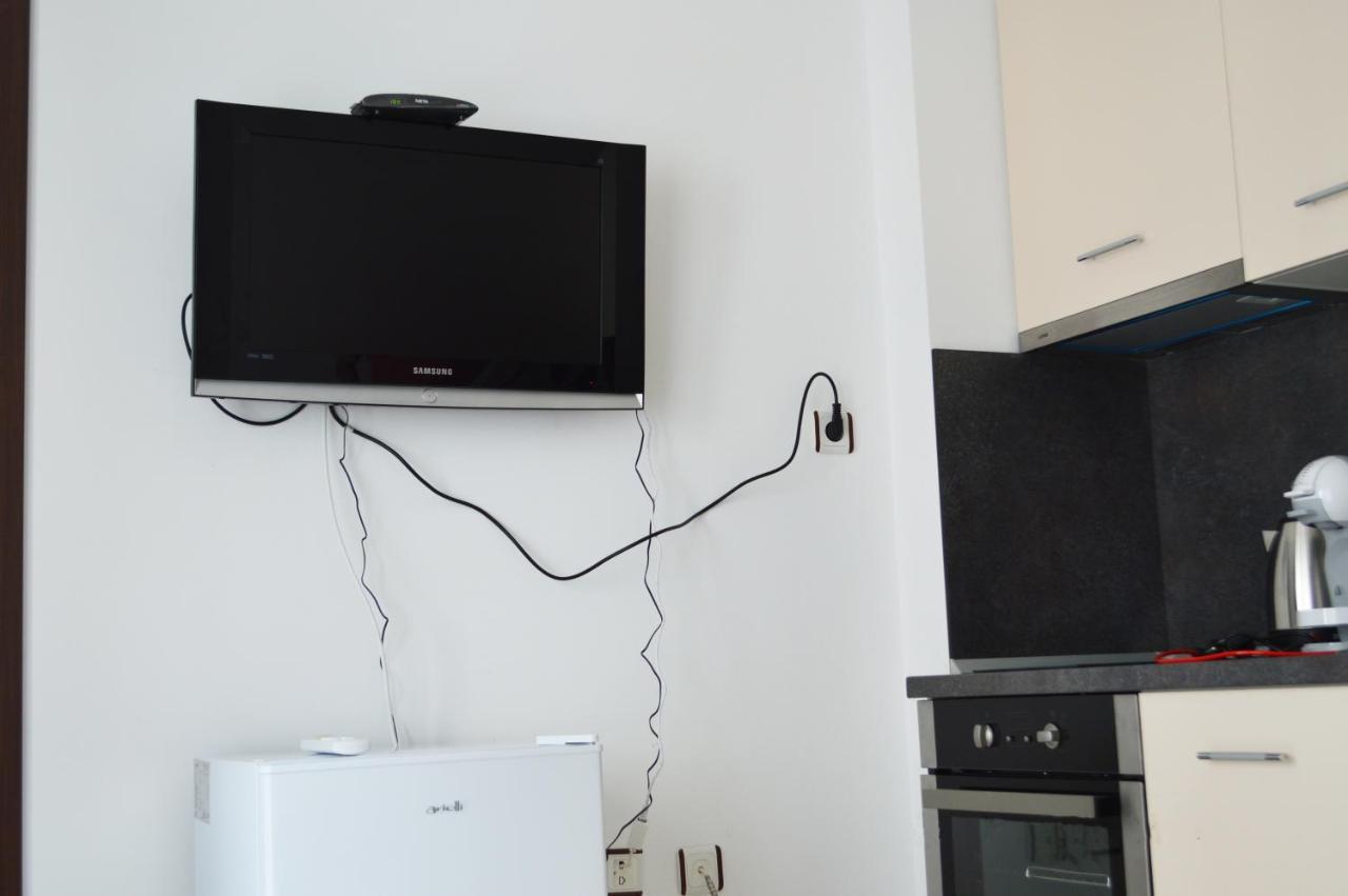 Aquamarine Apartments Sveti Vlas Ngoại thất bức ảnh