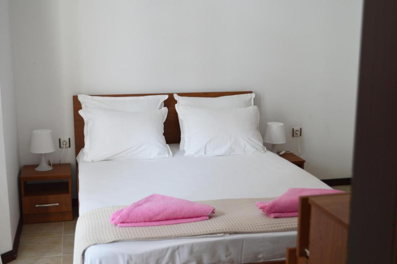 Aquamarine Apartments Sveti Vlas Ngoại thất bức ảnh