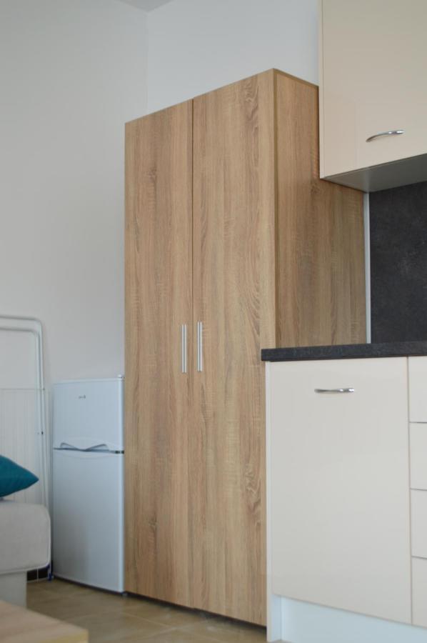 Aquamarine Apartments Sveti Vlas Ngoại thất bức ảnh