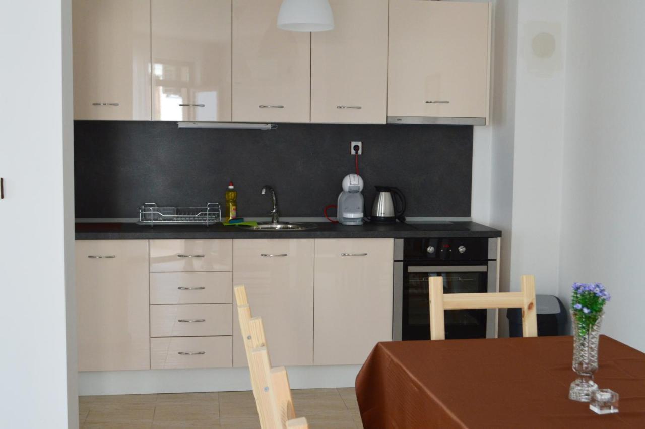 Aquamarine Apartments Sveti Vlas Ngoại thất bức ảnh