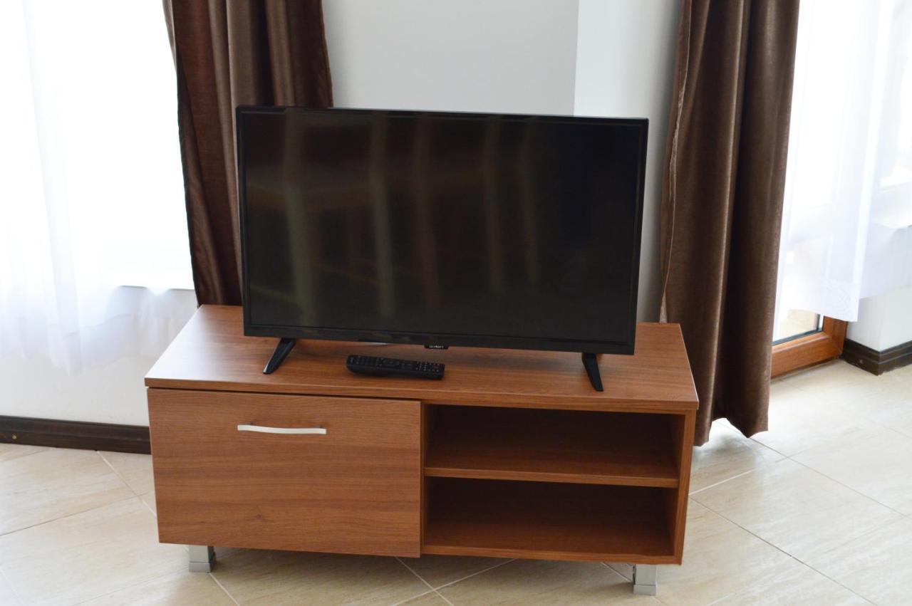 Aquamarine Apartments Sveti Vlas Ngoại thất bức ảnh