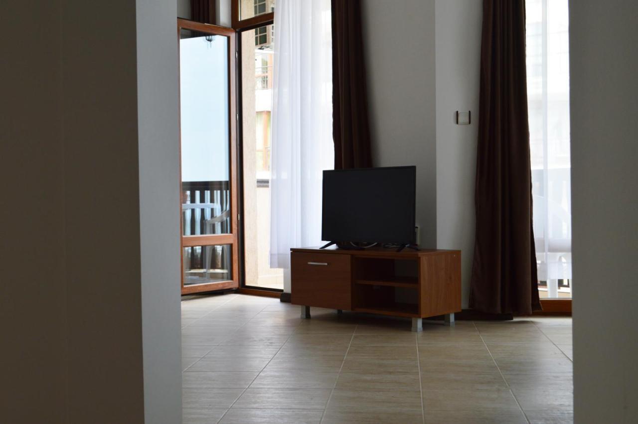 Aquamarine Apartments Sveti Vlas Ngoại thất bức ảnh