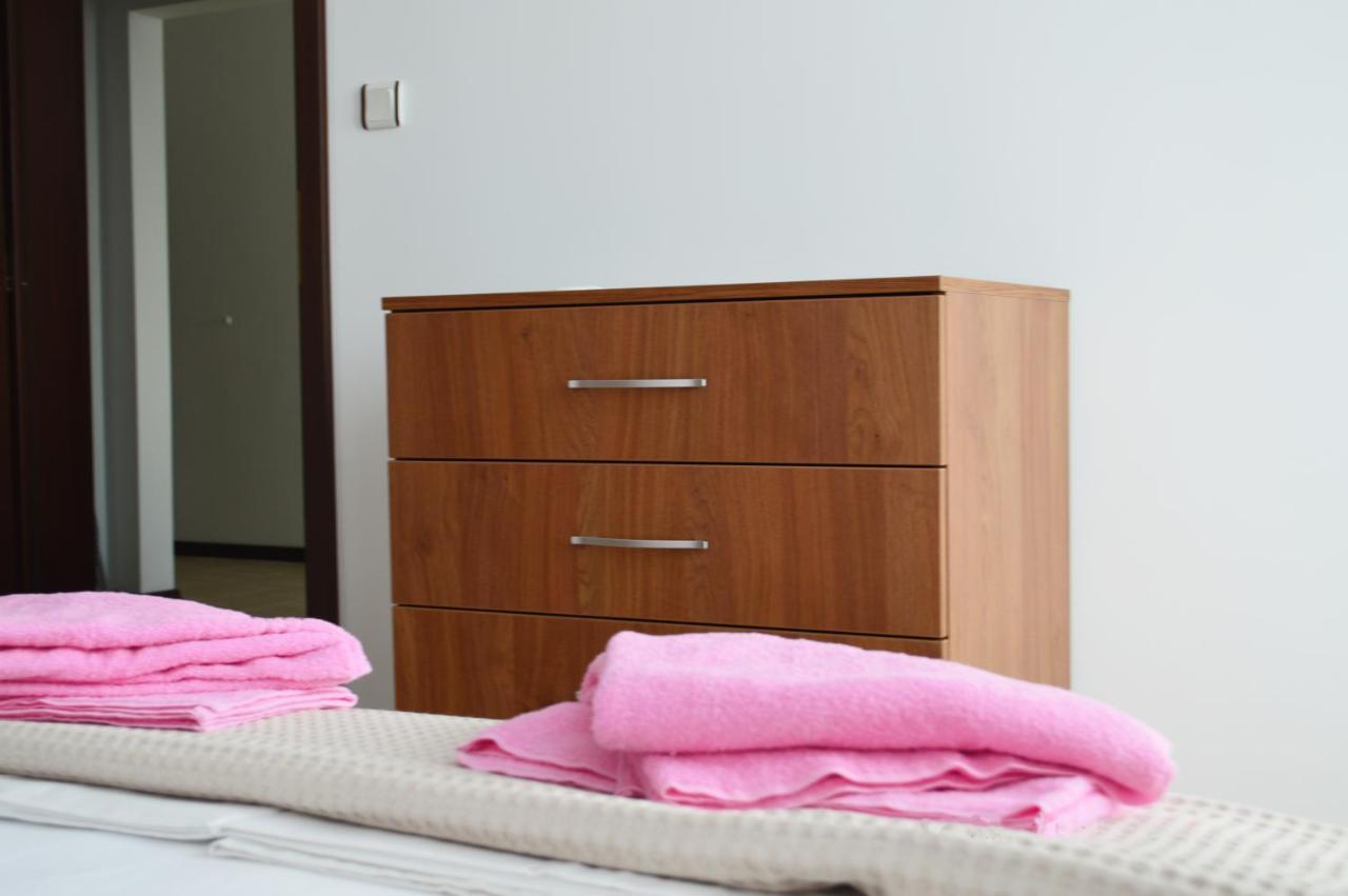 Aquamarine Apartments Sveti Vlas Ngoại thất bức ảnh