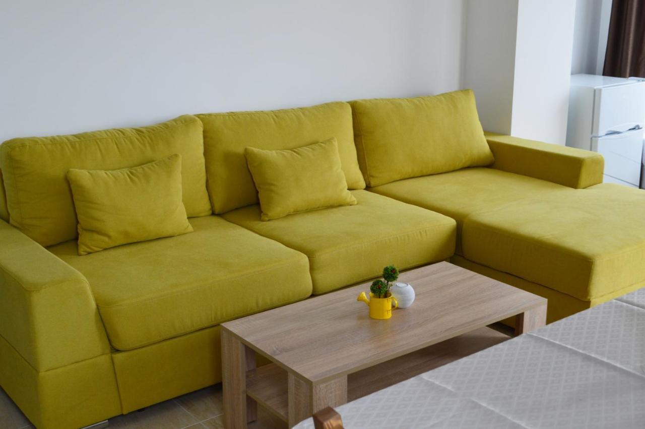 Aquamarine Apartments Sveti Vlas Ngoại thất bức ảnh