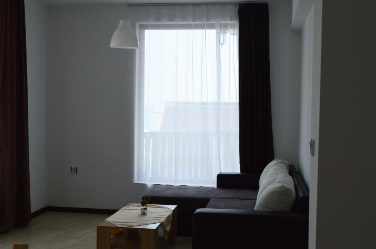 Aquamarine Apartments Sveti Vlas Ngoại thất bức ảnh