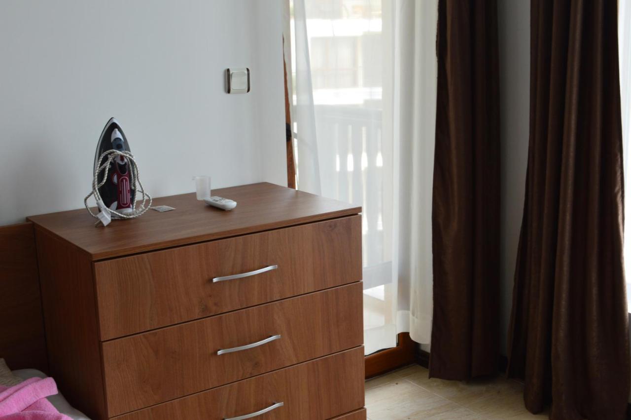 Aquamarine Apartments Sveti Vlas Ngoại thất bức ảnh