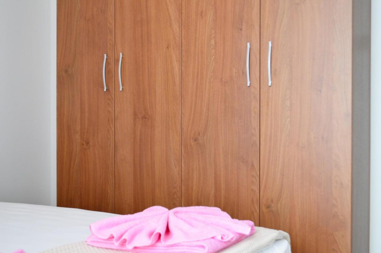 Aquamarine Apartments Sveti Vlas Ngoại thất bức ảnh