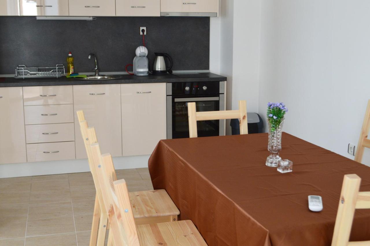 Aquamarine Apartments Sveti Vlas Ngoại thất bức ảnh