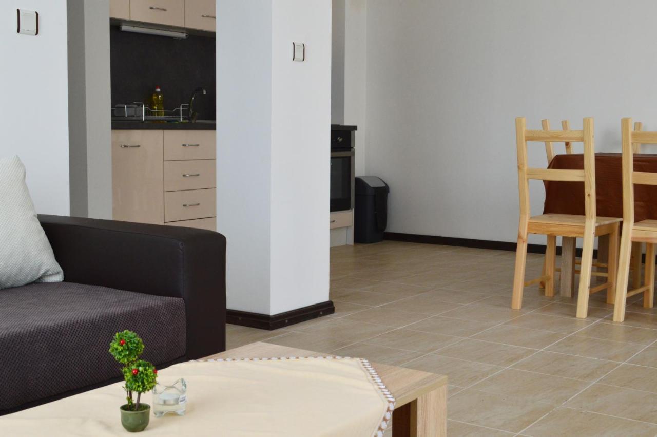 Aquamarine Apartments Sveti Vlas Ngoại thất bức ảnh