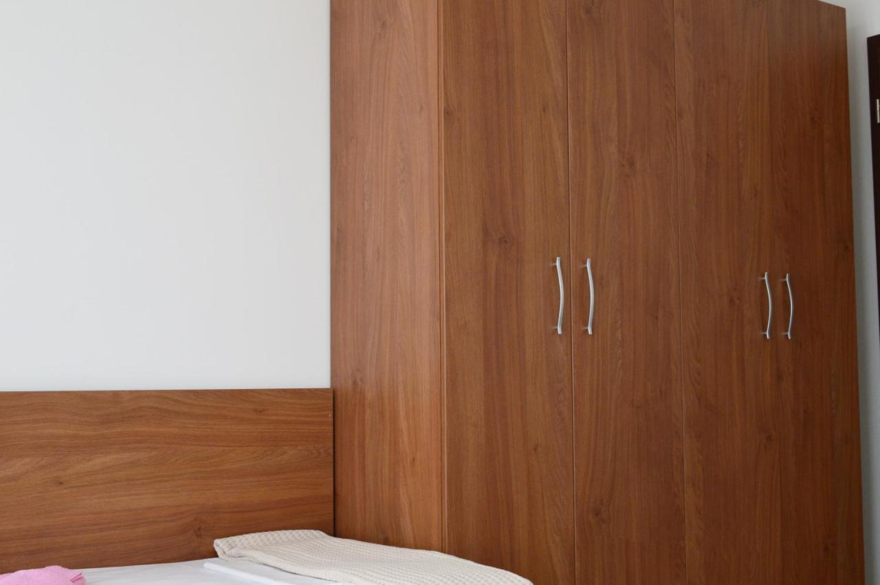 Aquamarine Apartments Sveti Vlas Ngoại thất bức ảnh