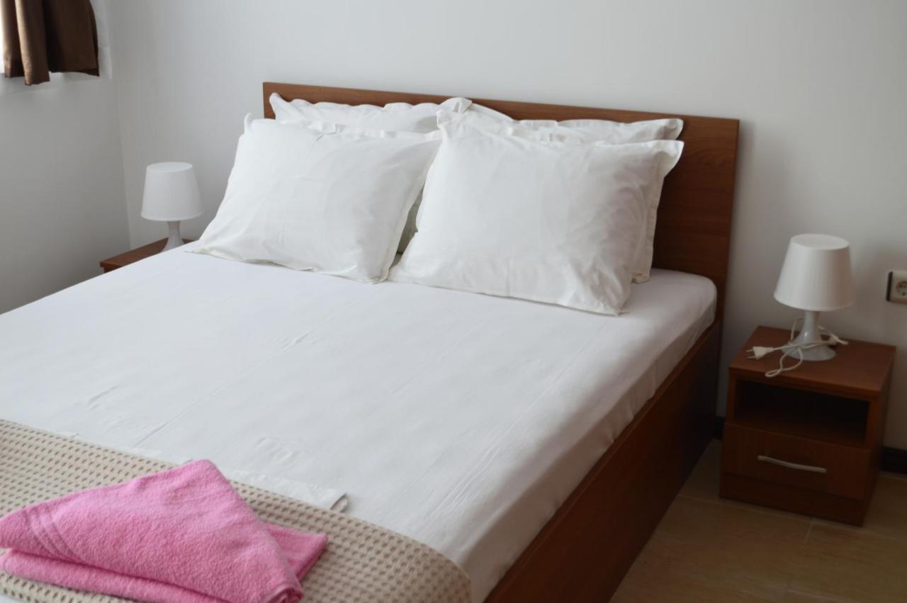 Aquamarine Apartments Sveti Vlas Ngoại thất bức ảnh