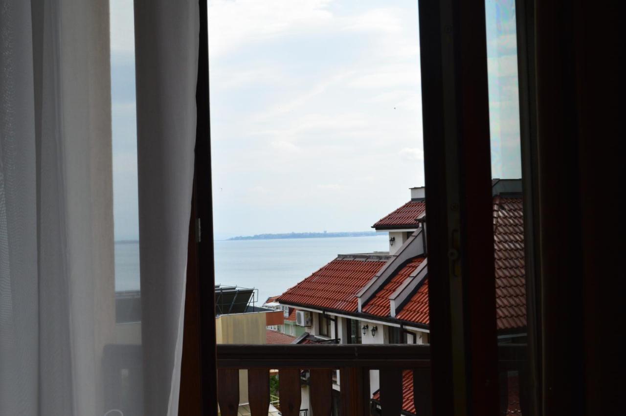 Aquamarine Apartments Sveti Vlas Ngoại thất bức ảnh