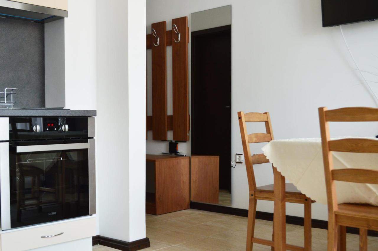 Aquamarine Apartments Sveti Vlas Ngoại thất bức ảnh