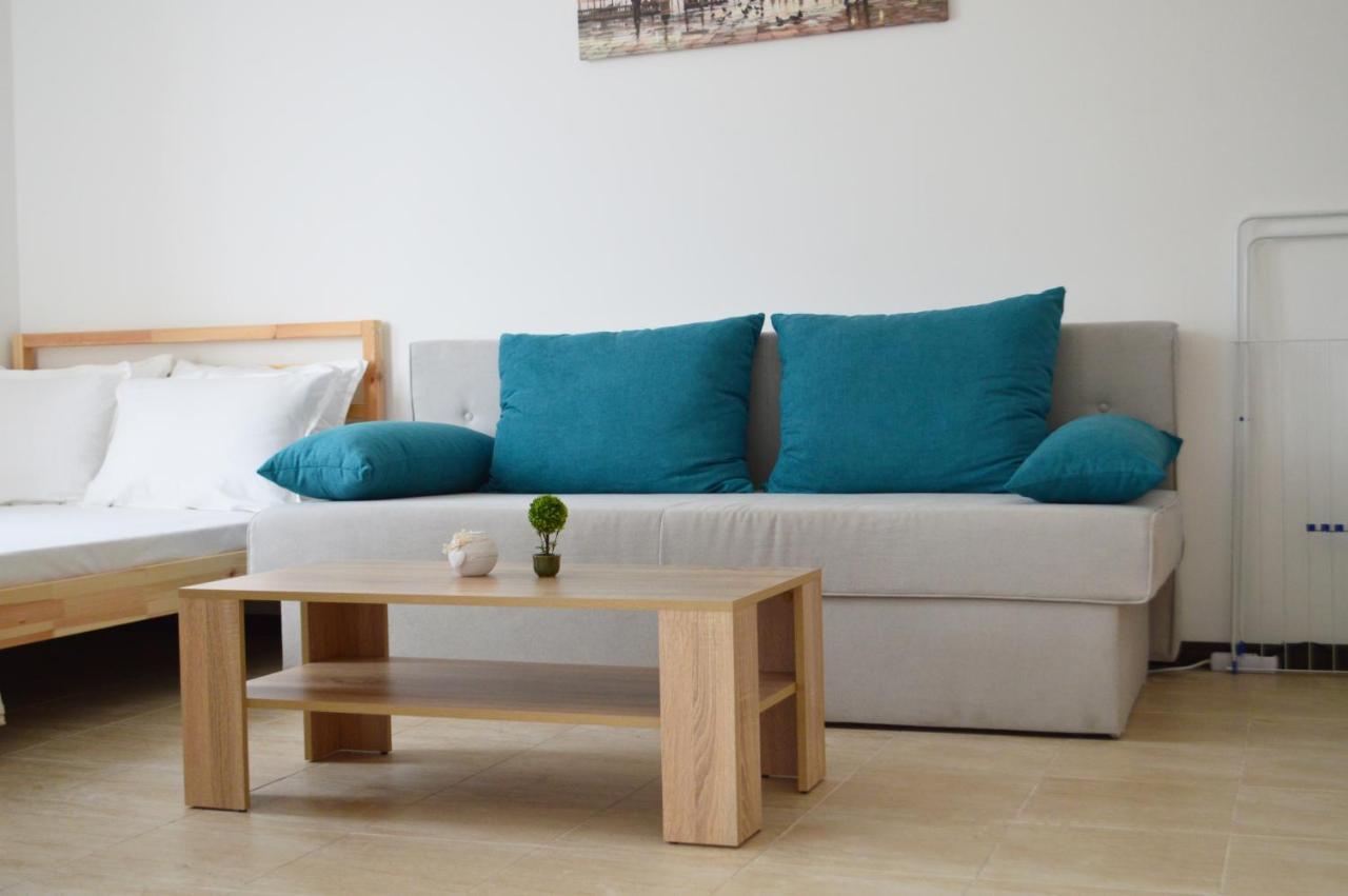 Aquamarine Apartments Sveti Vlas Ngoại thất bức ảnh