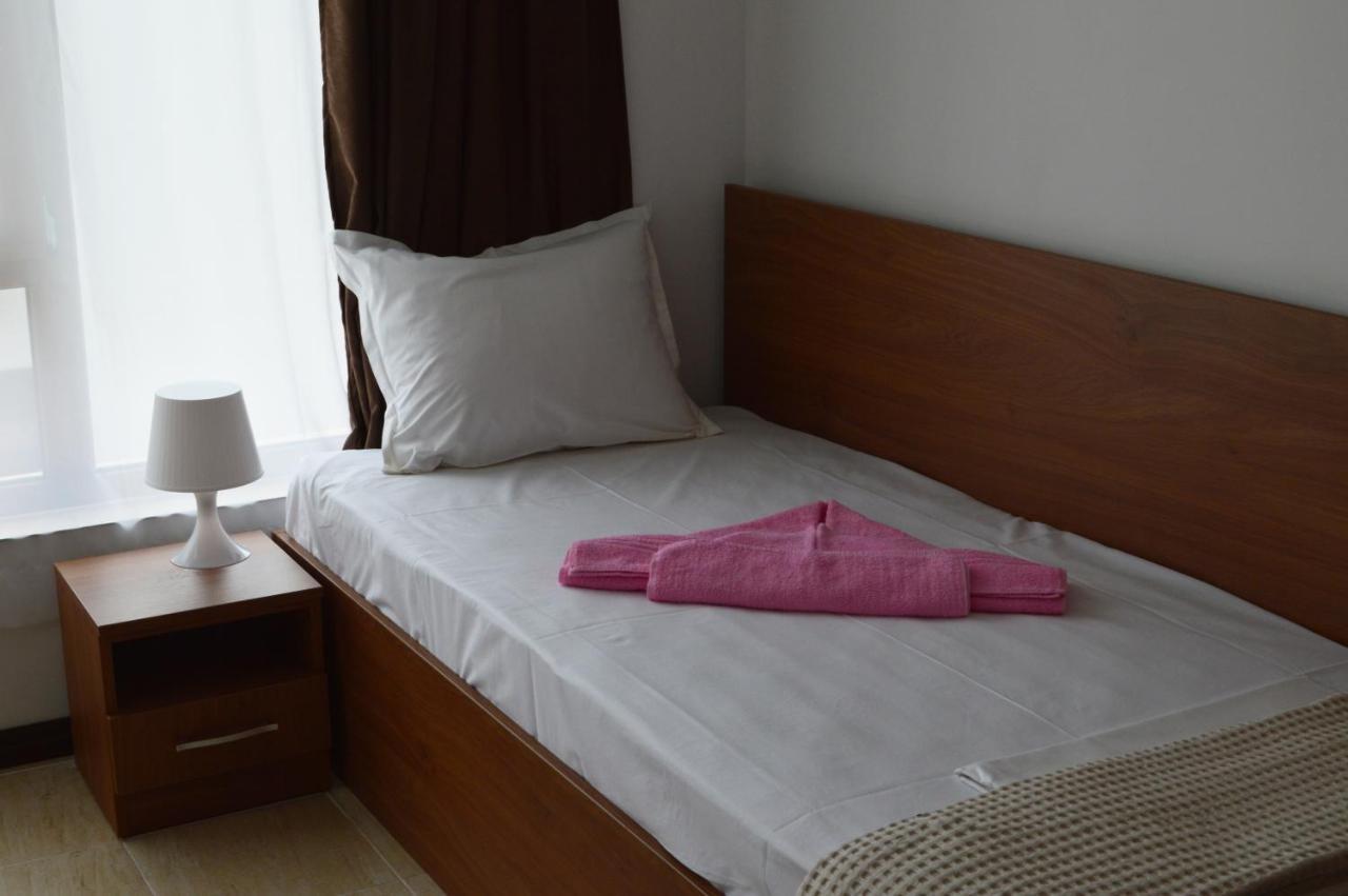 Aquamarine Apartments Sveti Vlas Ngoại thất bức ảnh