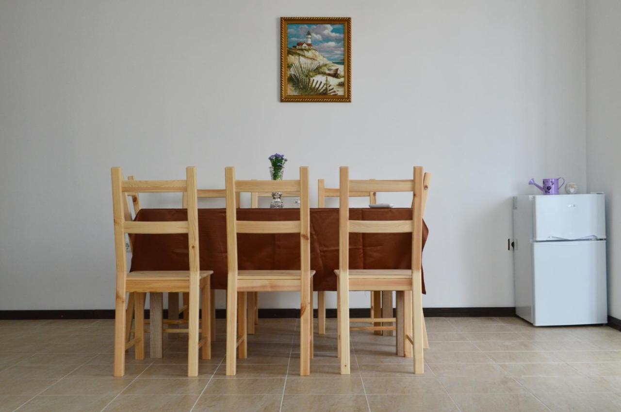 Aquamarine Apartments Sveti Vlas Ngoại thất bức ảnh