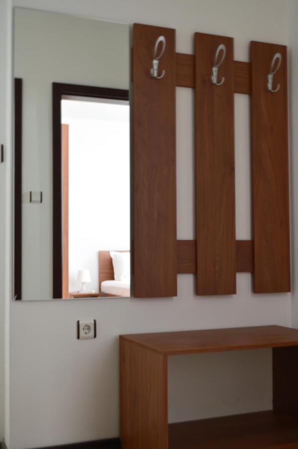 Aquamarine Apartments Sveti Vlas Ngoại thất bức ảnh