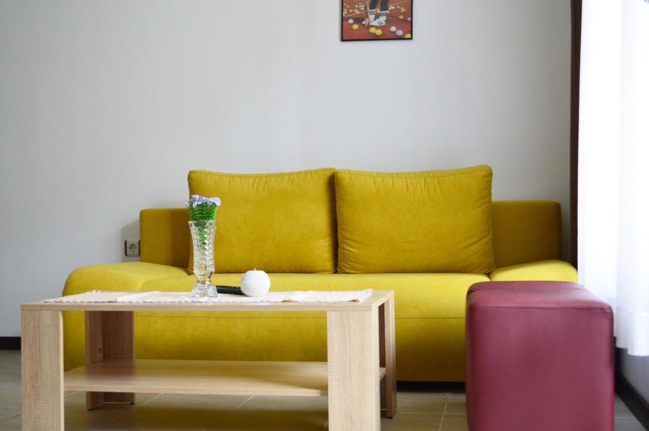 Aquamarine Apartments Sveti Vlas Ngoại thất bức ảnh