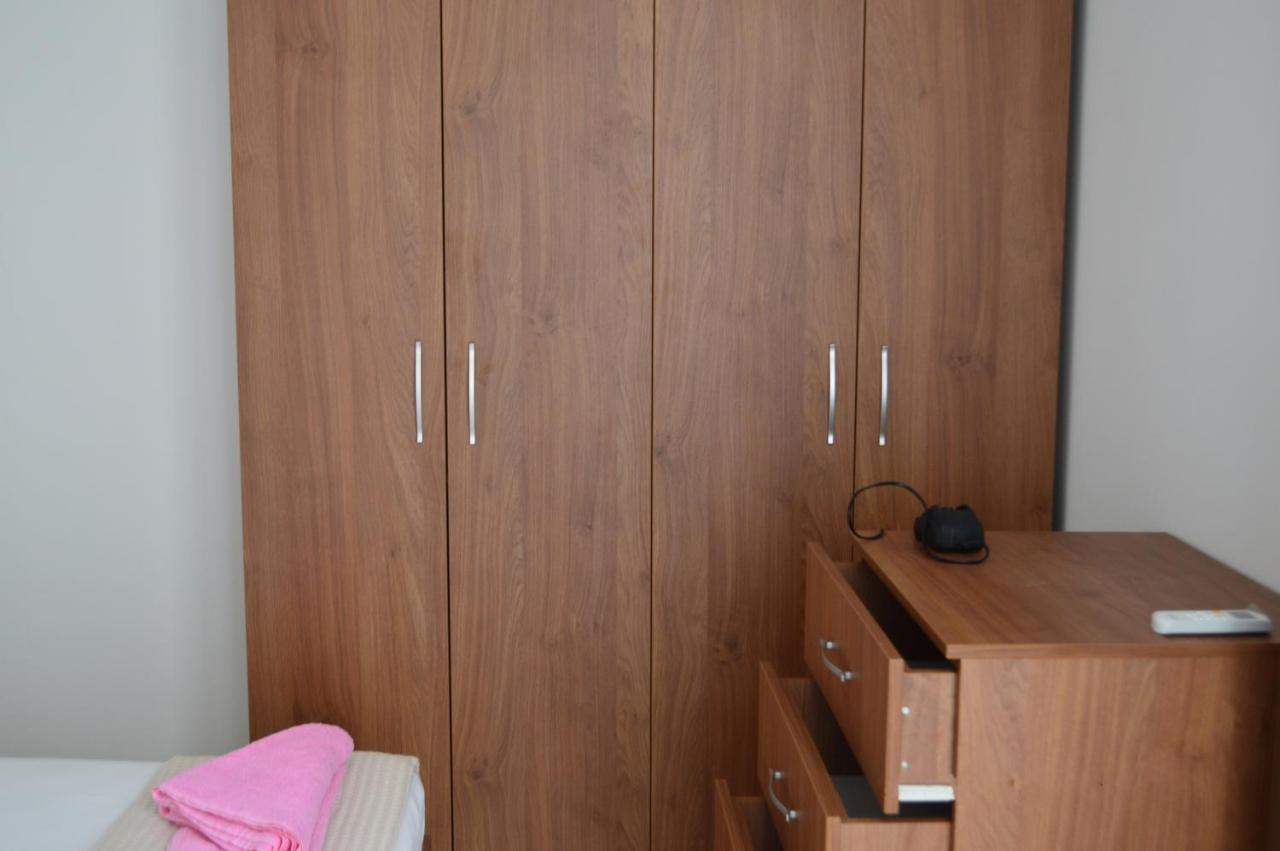 Aquamarine Apartments Sveti Vlas Ngoại thất bức ảnh